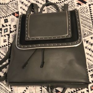 Borsani Backpack purse